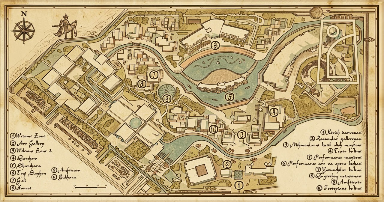 Forum xaritasi